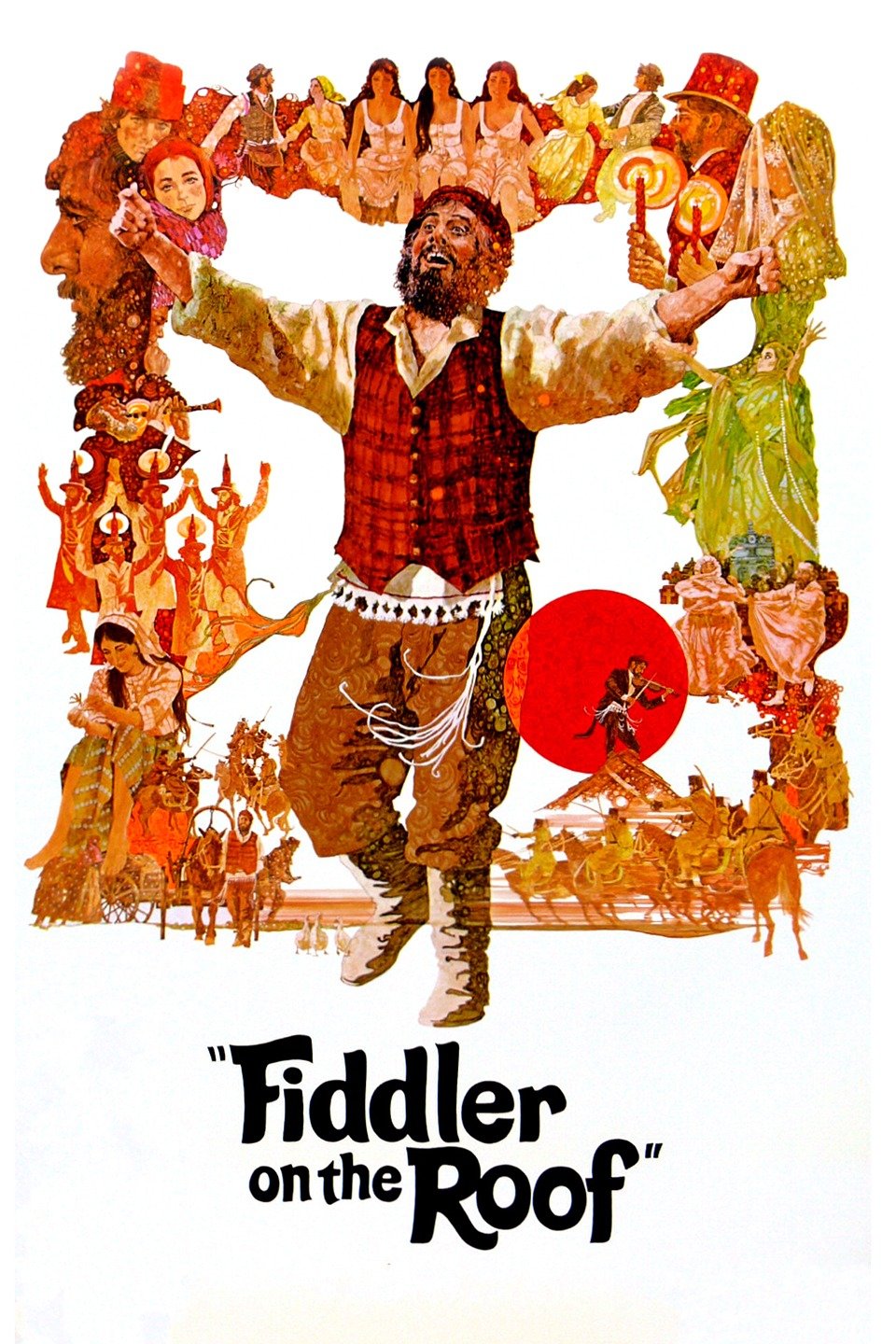 Fiddler on the Roof (1971) [46247] (A1767202494) [[Movies]] --Plex--